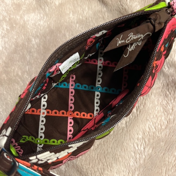 🎉HP🎉 VERA BRADLEY “Lola” Crossbody (Retired) - Picture 7 of 12